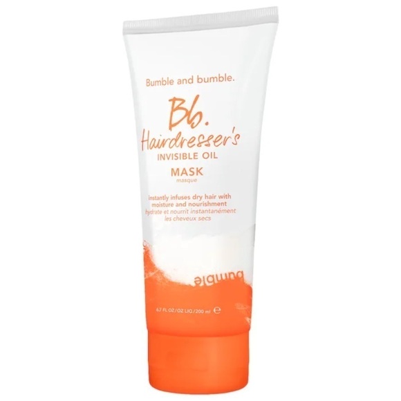 Bumble & Bumble TRAVEL SIZE Duo- Hair Mask & Repair Oil Serum - Picture 1 of 4